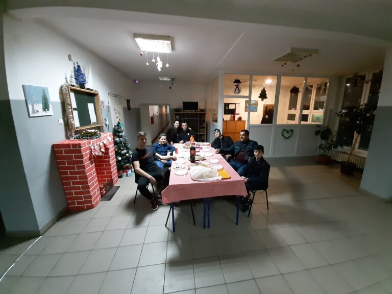 Doček nove 2020. u Zavodu za vaspitanje muške djece i omladine