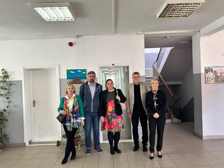 Posjeta federalne ministrice obrazovanja i nauke, Jasne Duraković