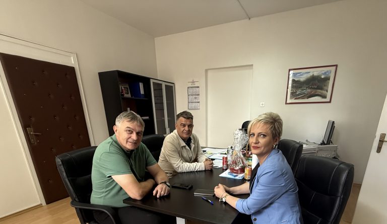 Posjeta dopredsjedavajućeg Općinskog vijeća Općine Novo Sarajevo Samira Suljevića