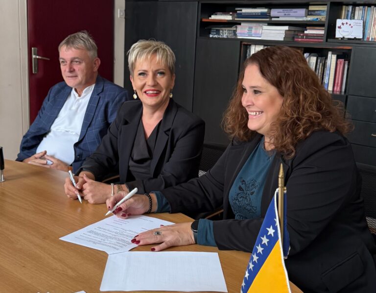 FMON podržalo odgojno-obrazovne programe Ustanove HUM