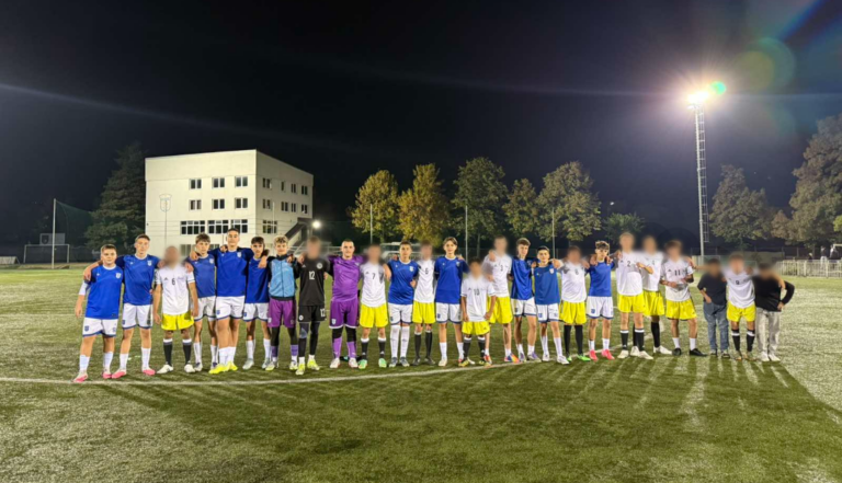 Sportsko druženje koje povezuje – FK Radnik Hadžići ugostio korisnike Ustanove Hum